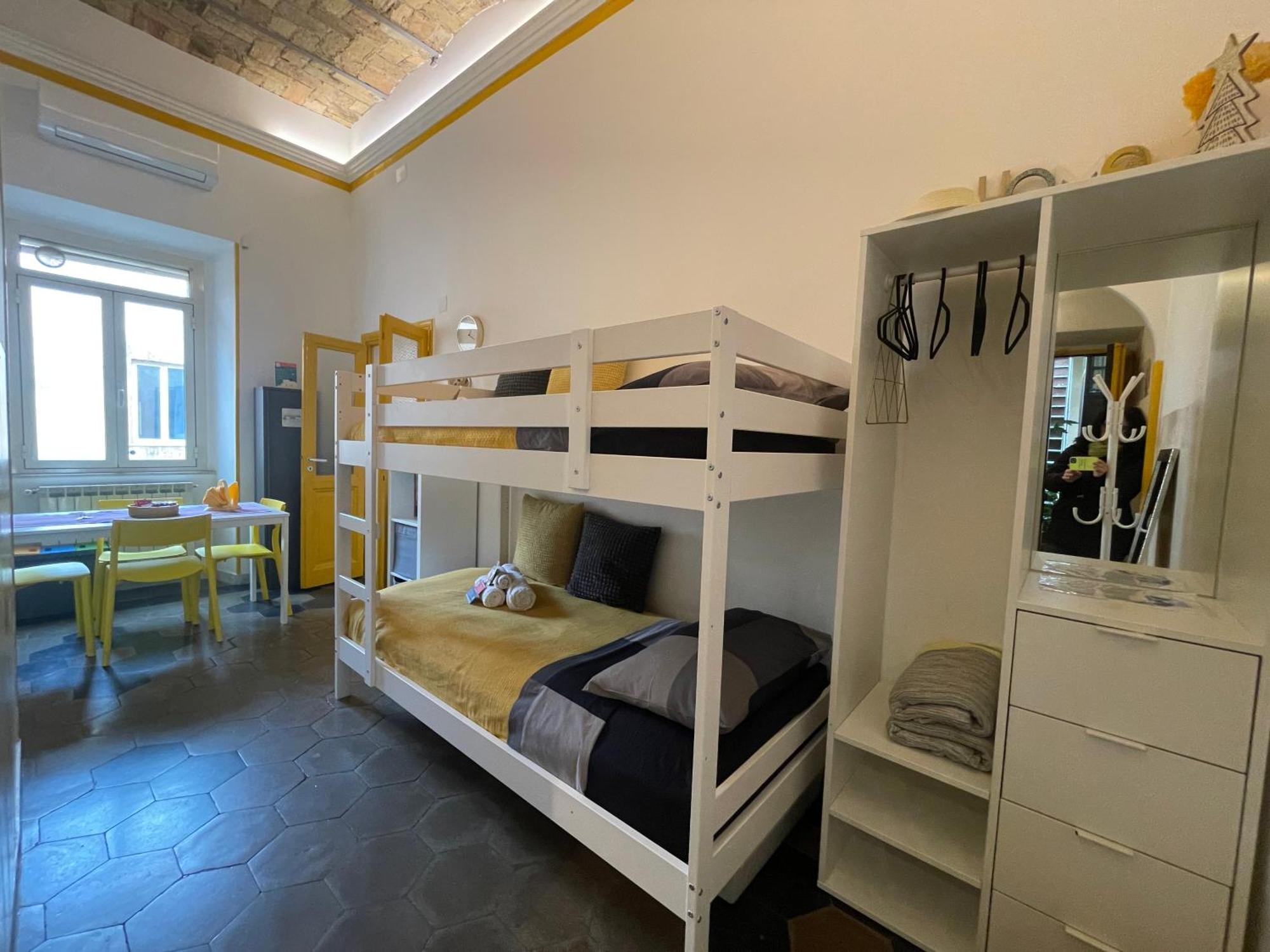 A Casa Di Ale E Lalla 罗马 外观 照片